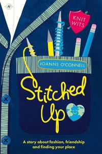 Cover image for Stitched