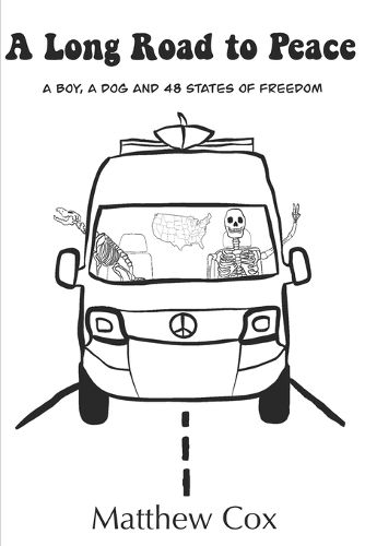 Cover image for A Long Road to Peace