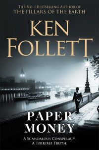 Cover image for Paper Money