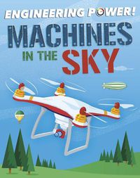 Cover image for Machines in the Sky