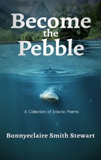 Cover image for Become the Pebble