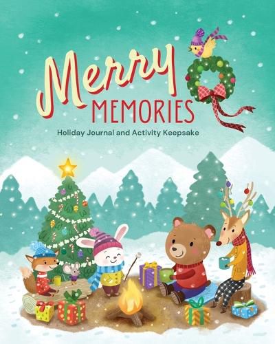 Cover image for Merry Memories