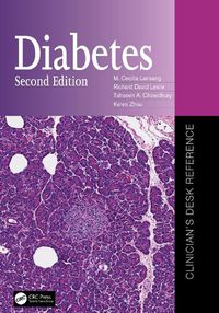 Cover image for Diabetes: Clinician's Desk Reference
