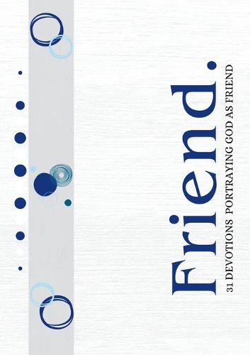 Cover image for Friend