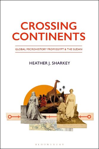 Cover image for Crossing Continents