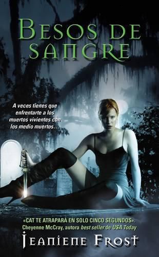 Cover image for Besos de Sangre