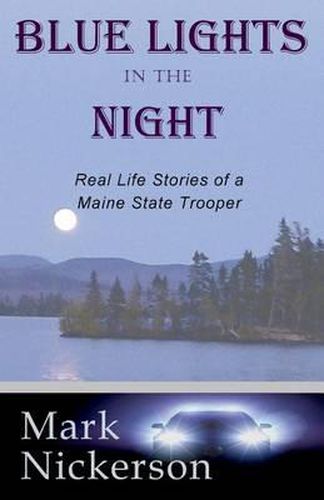 Cover image for Blue Lights in the Night