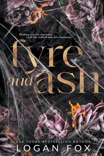 Cover image for Fyre and Ash