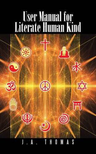 Cover image for User Manual for Literate Human Kind