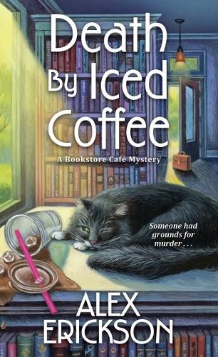 Cover image for Death by Iced Coffee