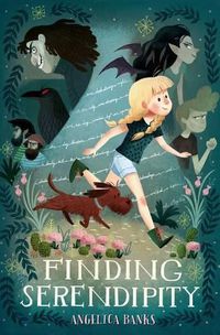 Cover image for Finding Serendipity