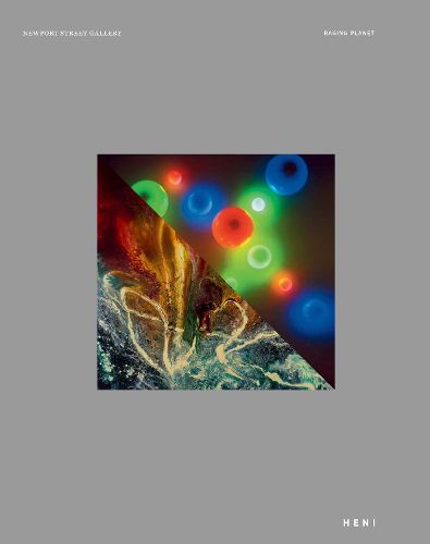 Cover image for Raging Planet & The Power and the Glory