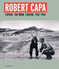 Cover image for Robert Capa