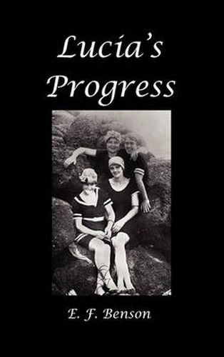 Cover image for Lucia's Progress