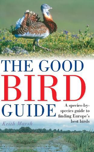 Cover image for The Good Bird Guide