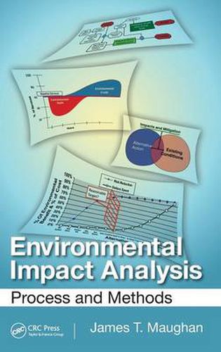 Cover image for Environmental Impact Analysis: Process and Methods