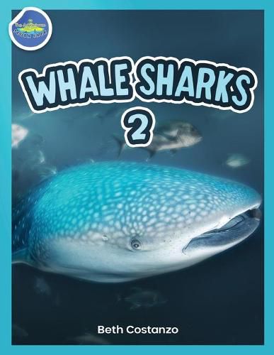 Cover image for Whale Shark 2 ages 4-8