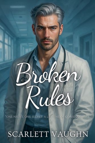 Cover image for Broken Rules