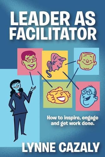 Cover image for Leader as Facilitator