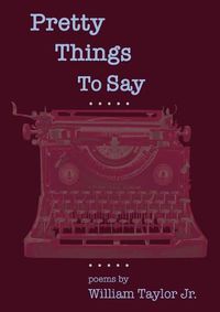 Cover image for Pretty Things To Say