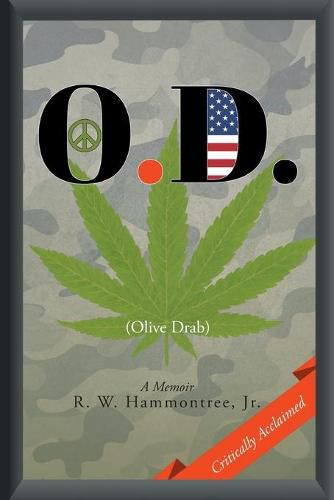 Cover image for O.D.