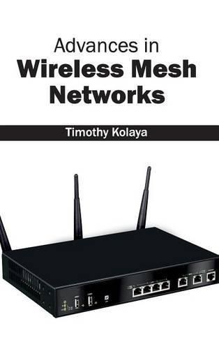 Cover image for Advances in Wireless Mesh Networks
