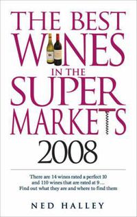Cover image for The Best Wines in the Supermarkets