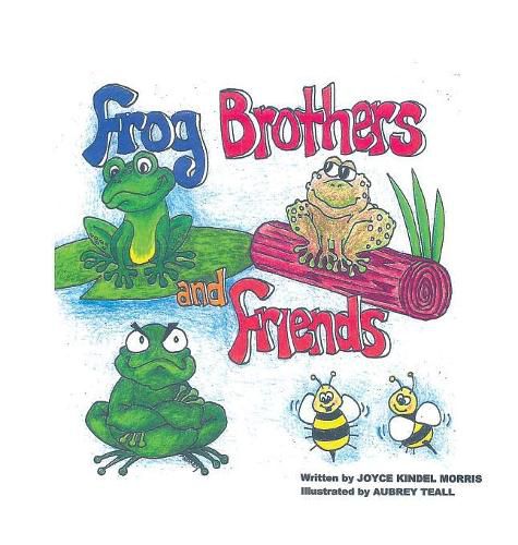 Cover image for Frog Brothers and Friends