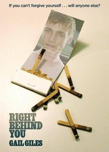 Cover image for Right Behind You