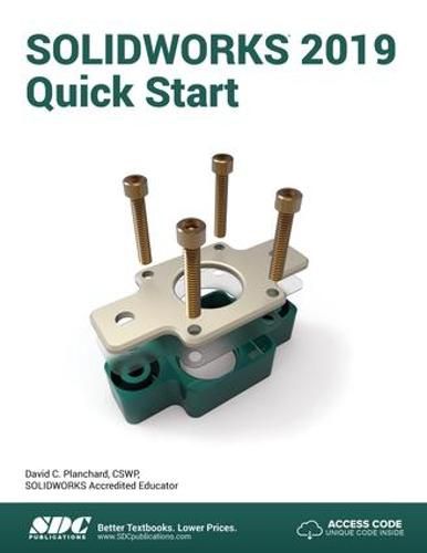 Cover image for SOLIDWORKS 2019 Quick Start
