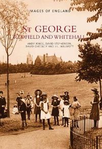 Cover image for St George, Redfield and Whitehall: Images of England