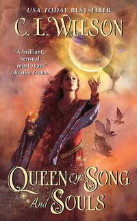Cover image for Queen of Song and Souls