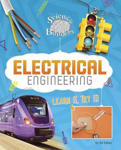 Cover image for Electrical Engineering: Learn It, Try It!