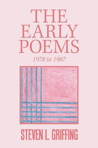 Cover image for The Early Poems: 1978 to 1987