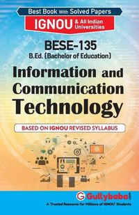 Cover image for BESE-135 Information And Communication Technology