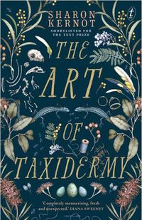 Cover image for The Art Of Taxidermy