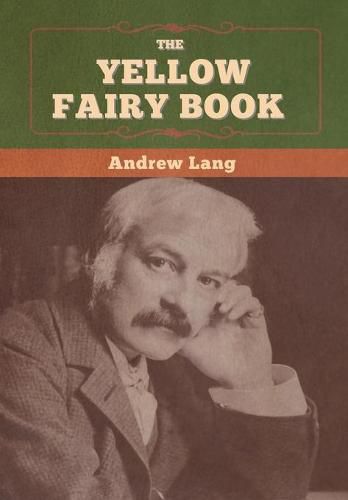 Cover image for The Yellow Fairy Book