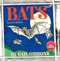 Cover image for Bats (New & Updated Edition)