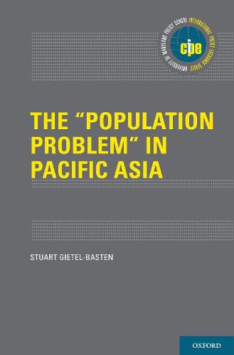 Cover image for The Population Problem  in Pacific Asia