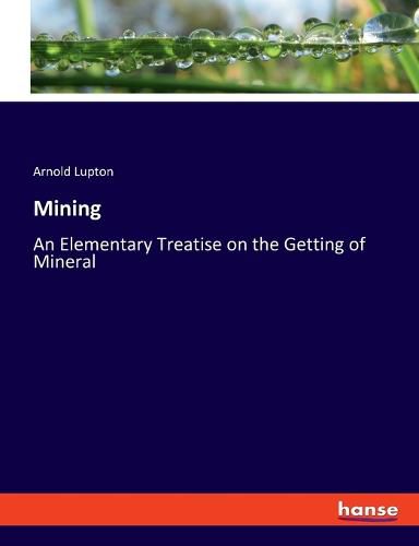 Cover image for Mining