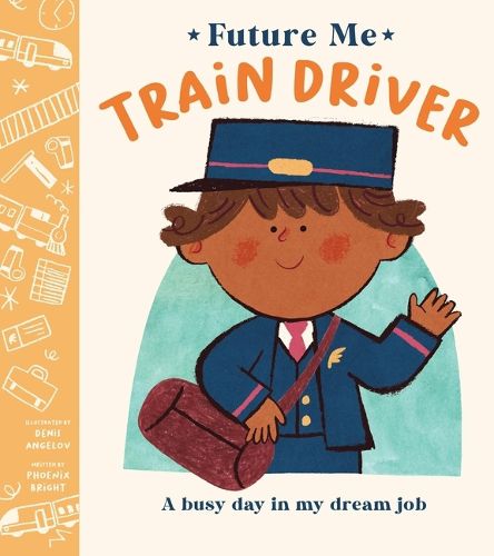 Cover image for Train Driver