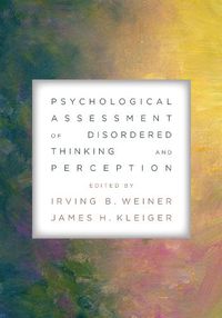 Cover image for Psychological Assessment of Disordered Thinking and Perception