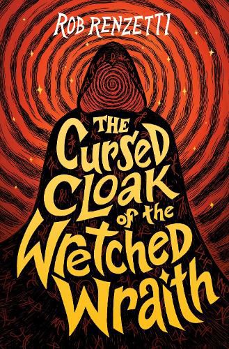 Cover image for The Cursed Cloak of the Wretched Wraith #3