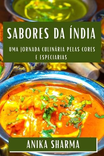 Cover image for Sabores da India