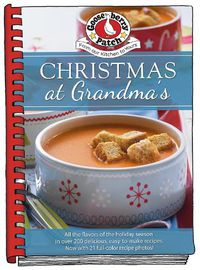 Cover image for Christmas at Grandma's