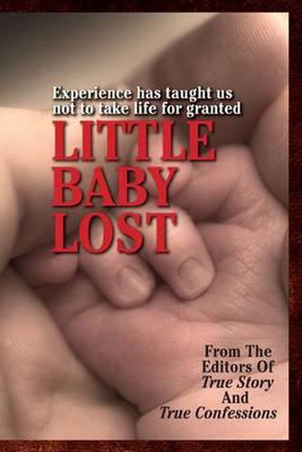Cover image for Little Baby Lost
