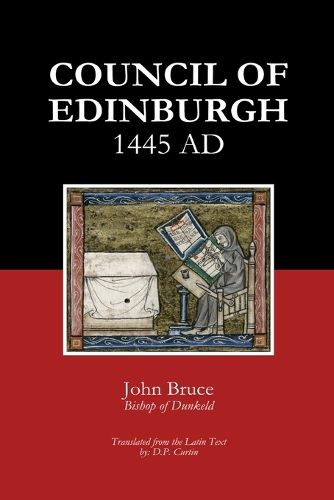 Cover image for The Synod of Edinburgh