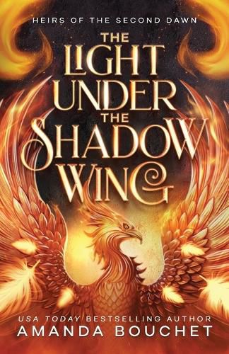 Cover image for The Light Under the Shadow Wing