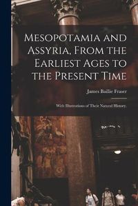 Cover image for Mesopotamia and Assyria, From the Earliest Ages to the Present Time; With Illustrations of Their Natural History.