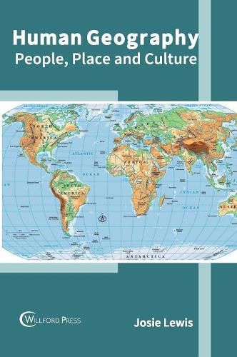 Cover image for Human Geography: People, Place and Culture